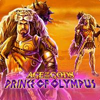 Age of the Gods: Prince Of Olympus